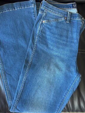 Women's Gap Jeans Size 10